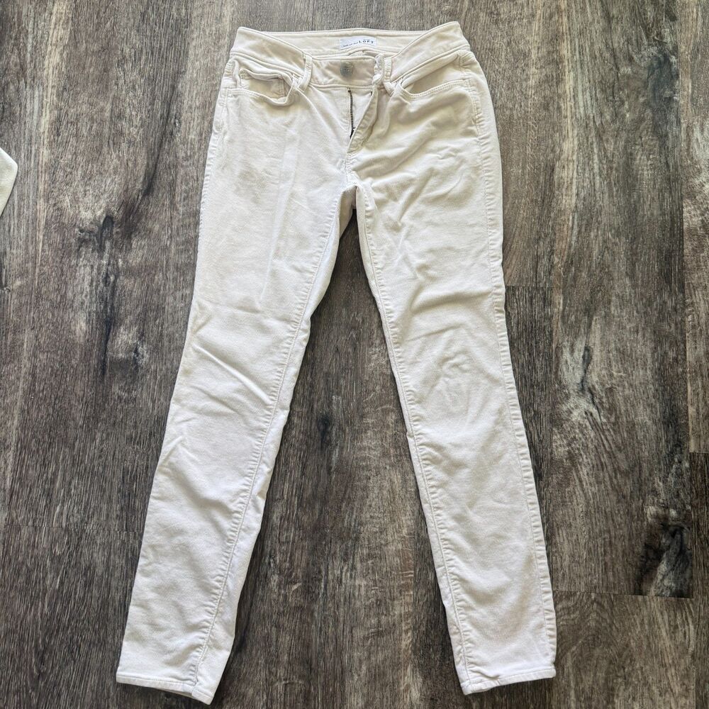 Women's Ann Taylor Loft pants- 25 waist - Corduroy